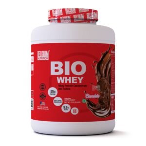 Belgium nutrition bio whey protein 25gm protein per serving with digestive enzymes